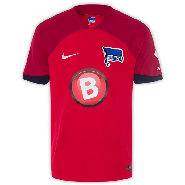 Tailandia Camiseta Hertha BSC 3ª 2023-2024